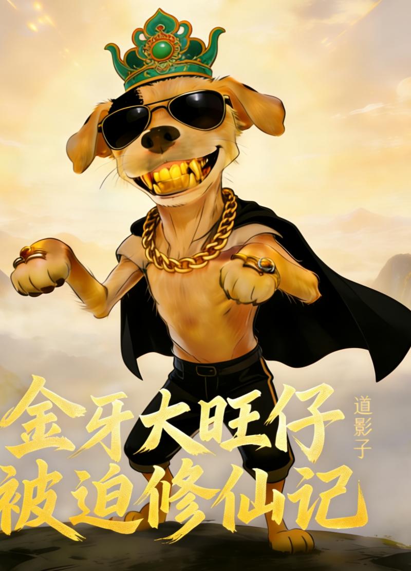 金牙大旺仔被迫修仙记