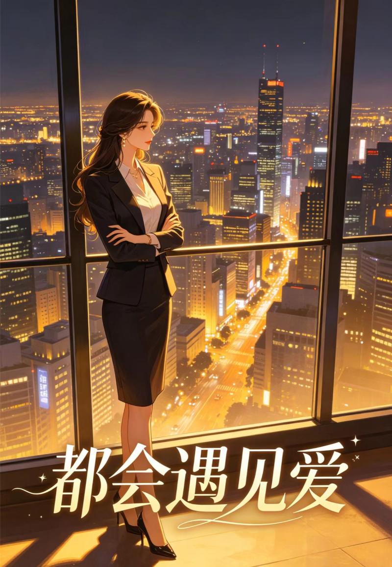 都会遇到爱