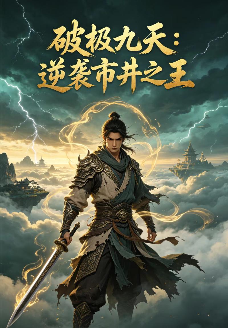 权破九天：逆袭市井之王