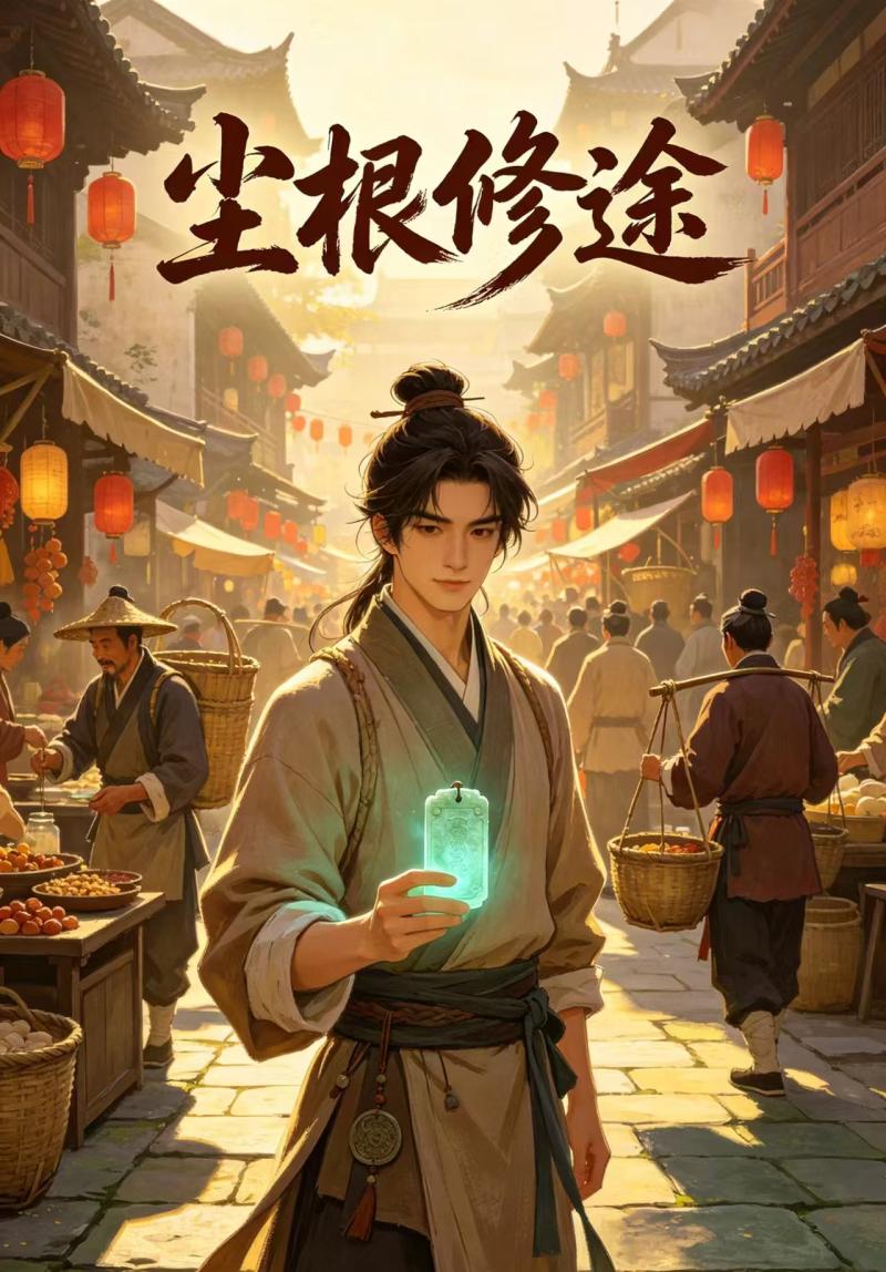 尘根修途