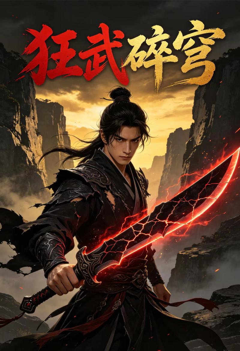 狂武碎穹